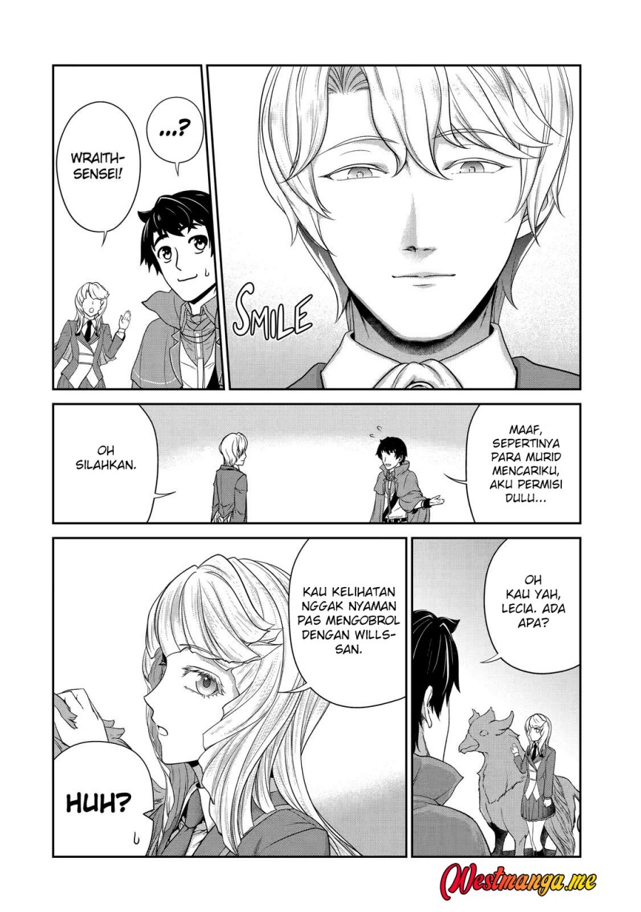 Renkinjutsu-shidesu. Jichou Wa Gomibako Ni Sutete Chapter 29 Gambar 16